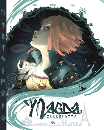 Front cover