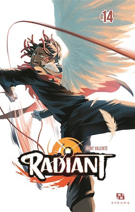 Radiant Tome 14