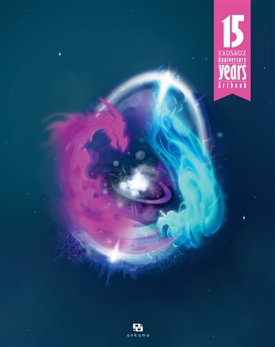 Couverture_Krosmoz 15 years anniversary