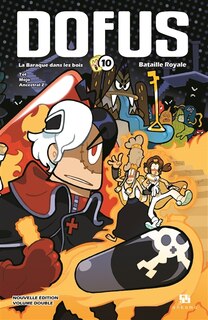Couverture_Dofus Manga double 10