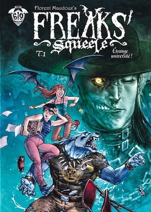 Front cover
