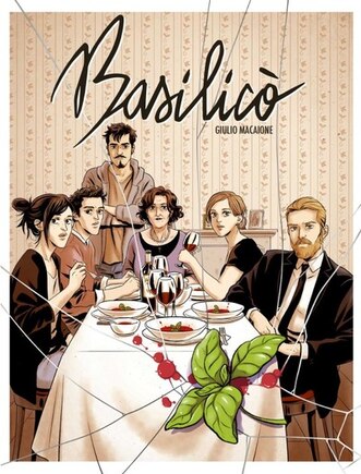 Front cover