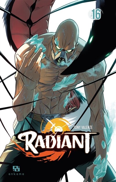 Front cover_Radiant Tome 16