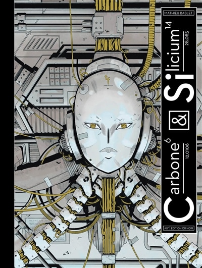 Front cover_Carbone & Silicium