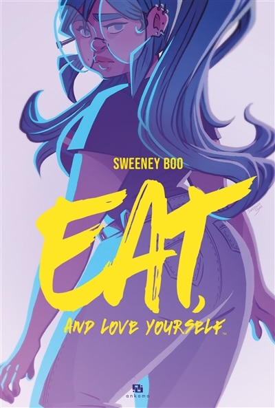 Front cover_Eat and love yourself