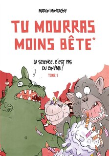 Front cover_La science, c'est pas du cinéma !