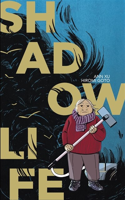 Front cover_Shadow life