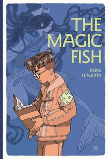 Front cover_The magic fish