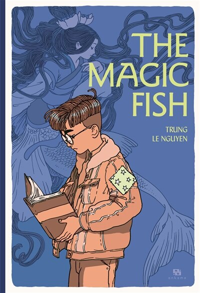 Front cover_The magic fish