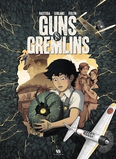 Couverture_Guns & Gremlins VERSION FRANÇAISE