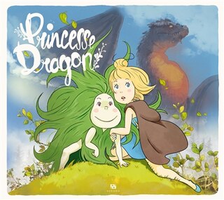 Front cover_Princesse Dragon