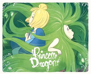 Couverture_Princesse Dragon
