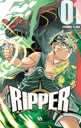 Front cover