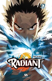 Front cover_Radiant, Vol. 17