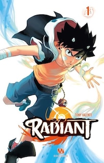 Couverture_Radiant : pack découverte volumes 1, 2, 3