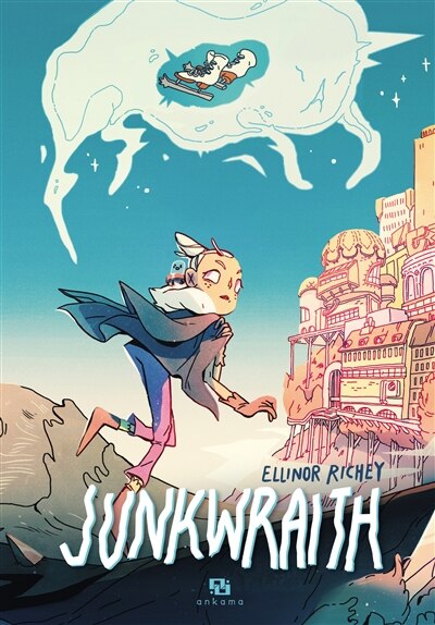 Front cover_Junkwraith