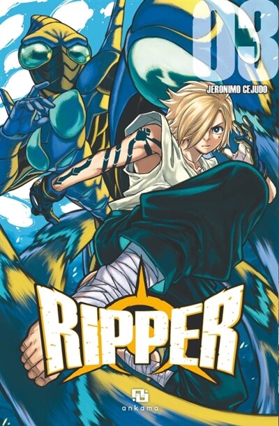 Couverture_Ripper, Vol. 3
