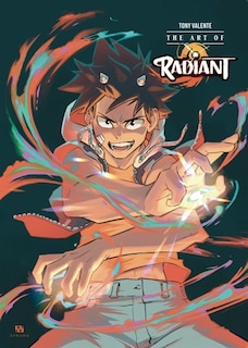 Couverture_The art of Radiant