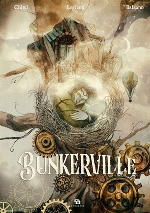 Front cover
