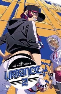 Front cover_Urbance, Vol. 2
