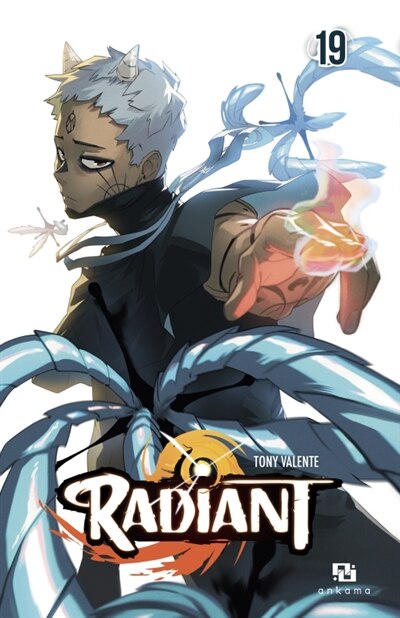 Couverture_Radiant 19 VERSION FRANÇAISE