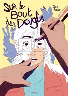 Front cover_Sur le bout des doigts