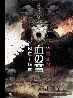 Front cover_Neige de sang