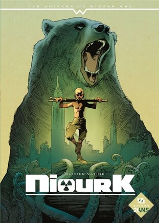 Front cover