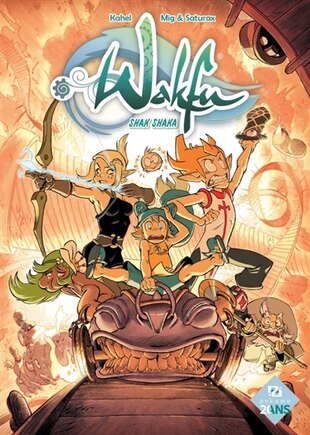 Front cover