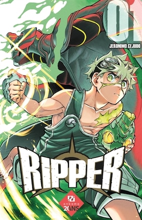 Front cover