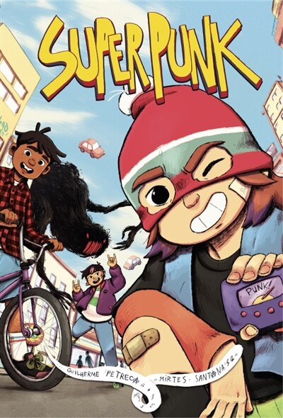Couverture_SuperPunk