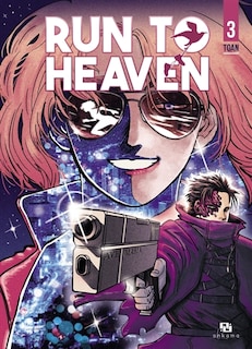 Front cover_Run to heaven, Vol. 3