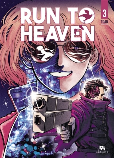 Front cover_Run to heaven, Vol. 3
