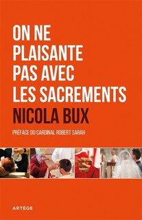 Front cover_On ne plaisante pas avec les sacrements