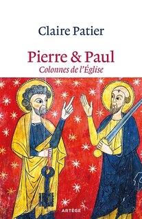 Couverture_Pierre & Paul, colonnes de l'Eglise