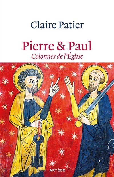Couverture_Pierre & Paul, colonnes de l'Eglise
