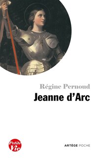 Front cover_Petite vie de Jeanne d'Arc