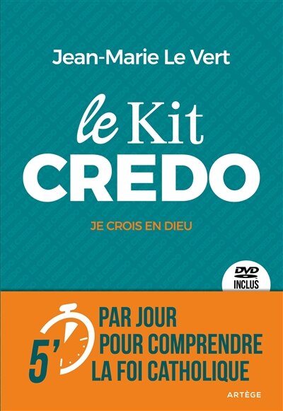Front cover_Je crois en Dieu