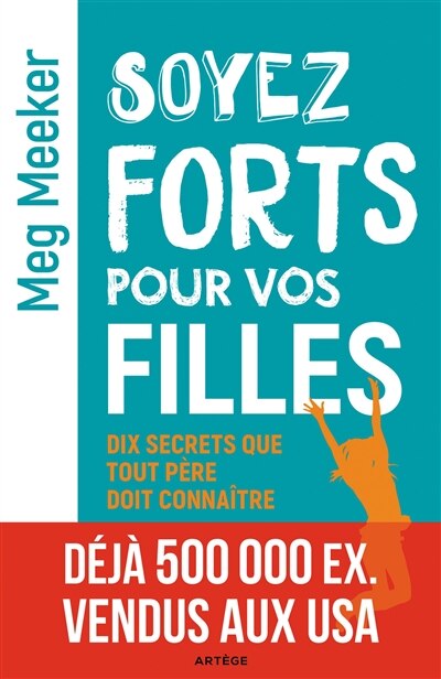 Front cover_SOYEZ FORTS POUR VOS FILLES