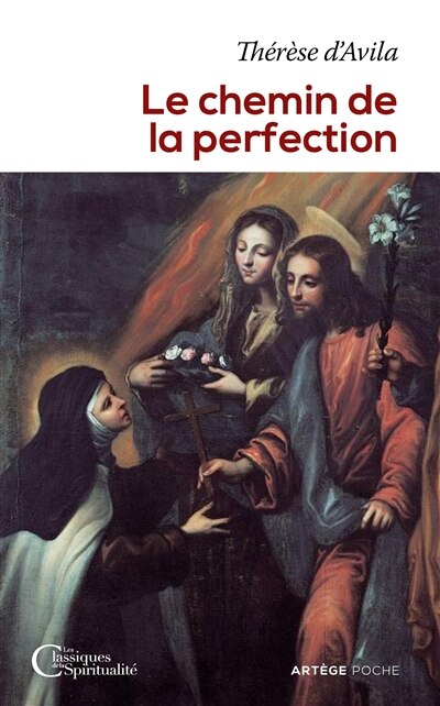 Couverture_Le chemin de la perfection