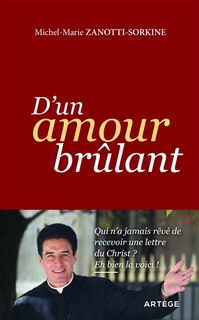 Front cover_D'un amour br&ucirc;lant