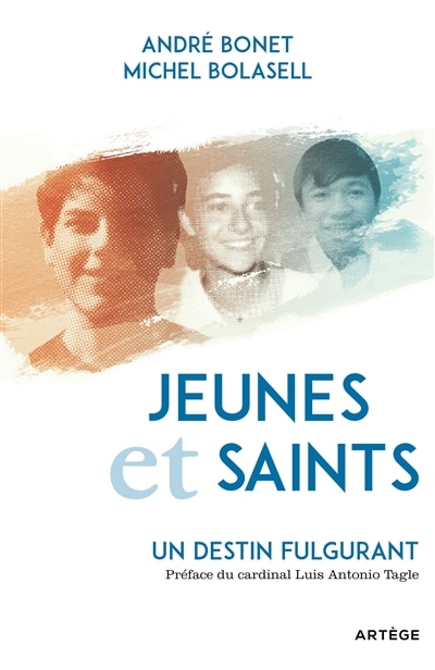 Front cover_Jeunes et saints