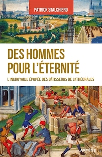 Front cover_Des hommes pour l'éternité