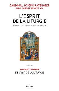 Front cover_L'esprit de la liturgie ; L'esprit de la liturgie