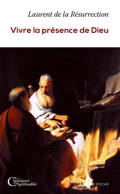 Couverture_Vivre la présence de Dieu