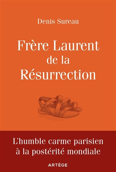 Front cover_Frère Laurent de la Résurrection