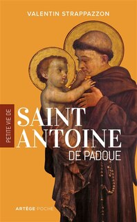 Front cover_Petite vie de saint antoine de padoue