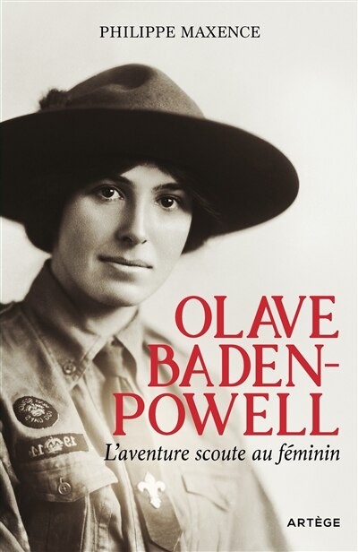 Couverture_Olave Baden-Powell