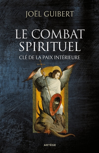 Front cover_Le combat spirituel, clé de la paix intérieure