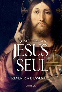Front cover_Jésus seul